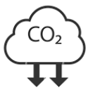 B&W CO2 image
