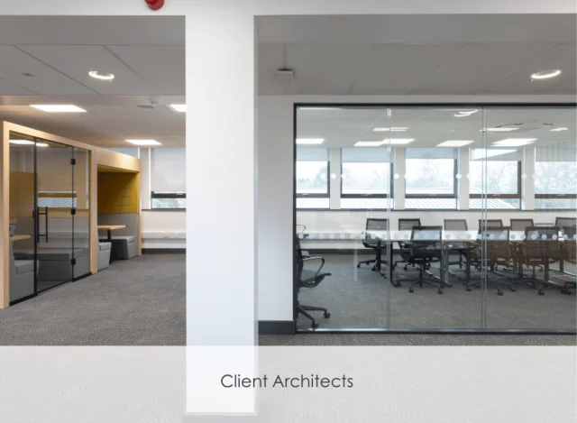 Workspace Interior