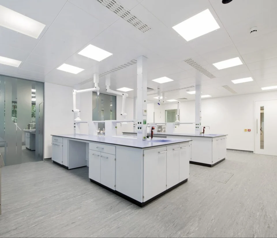 Laboratory project