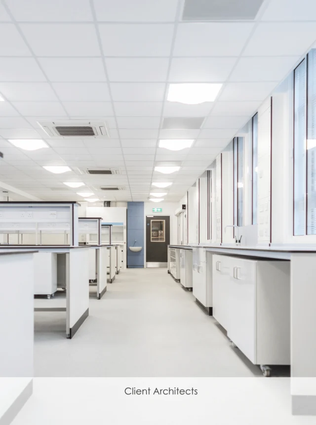 Kingston SEC Lab