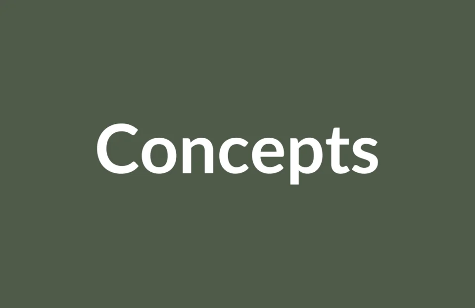 Concepts placeholder image