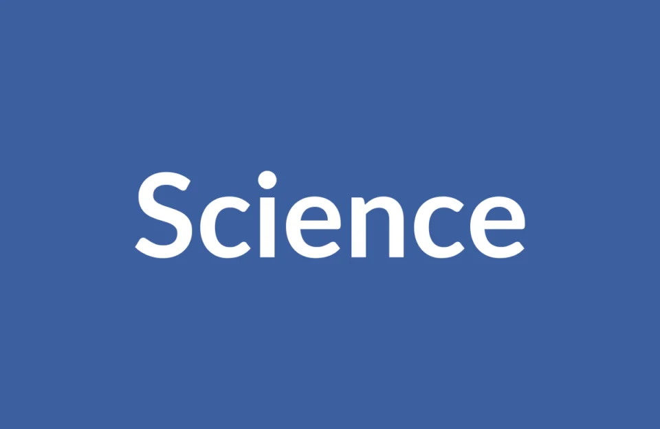 Science placeholder image