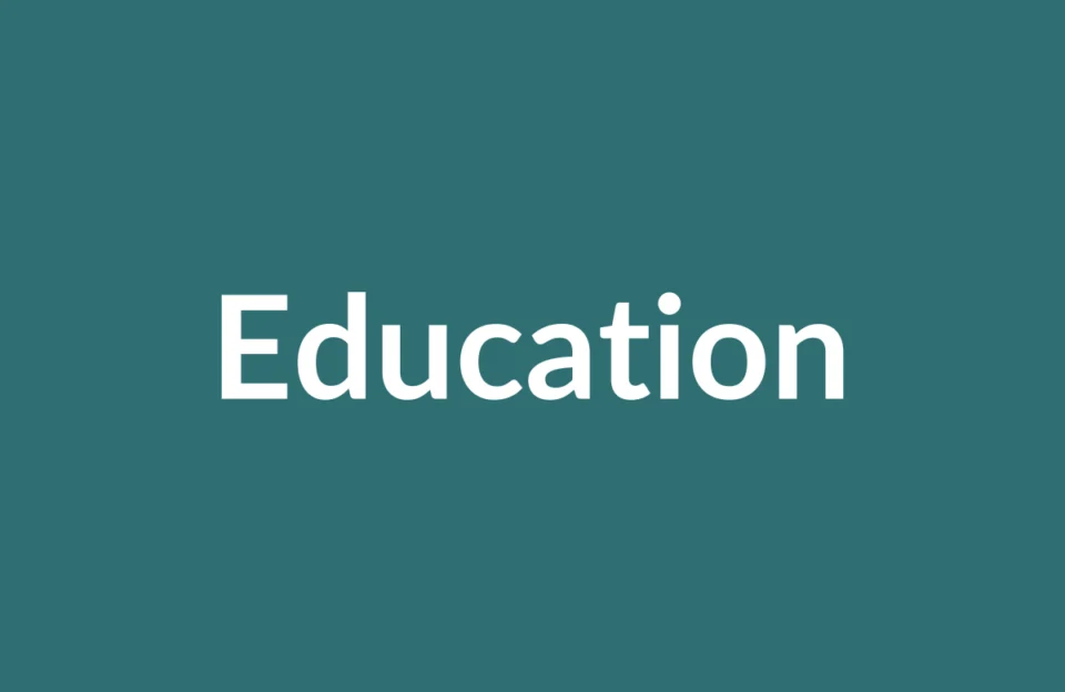 Education placeholder image
