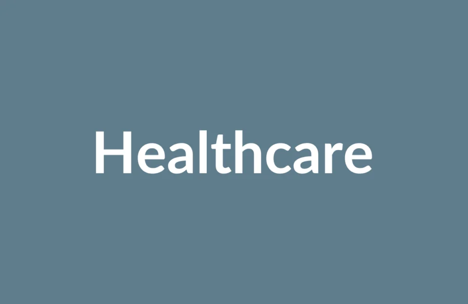 Healthcare placeholder image