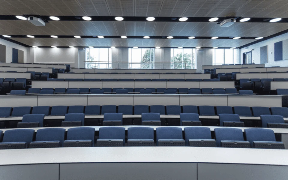 Jacqueline Wilson Hall Refurb – banner image 4