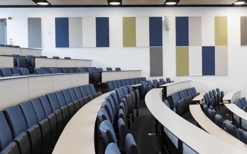 Jacqueline Wilson Hall Refurb – banner image 3