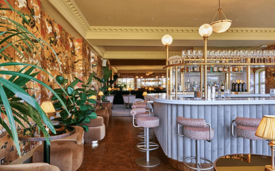 Selsdon park bar Architon Project Listing Image (3)