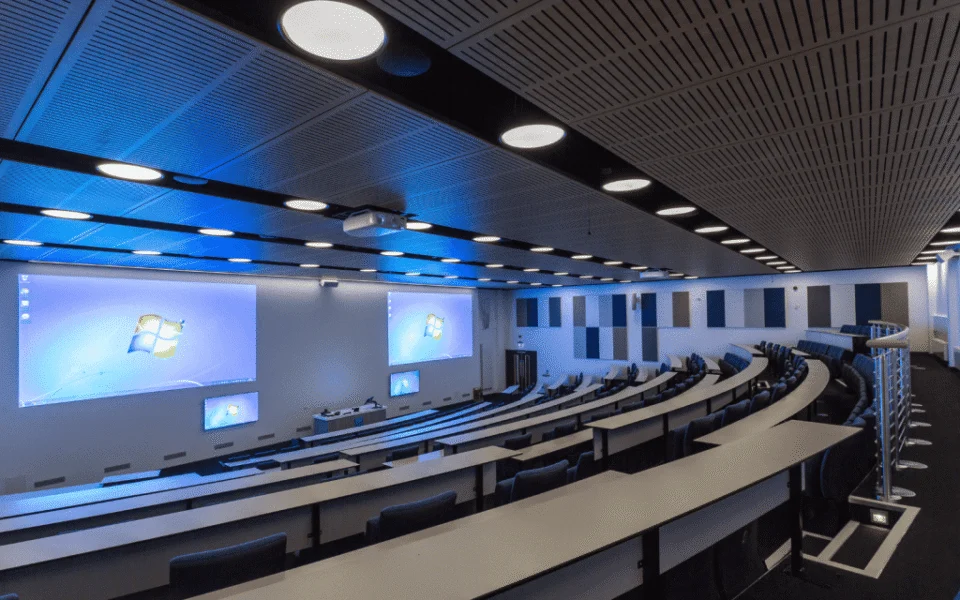 Jacqueline Wilson Hall project image