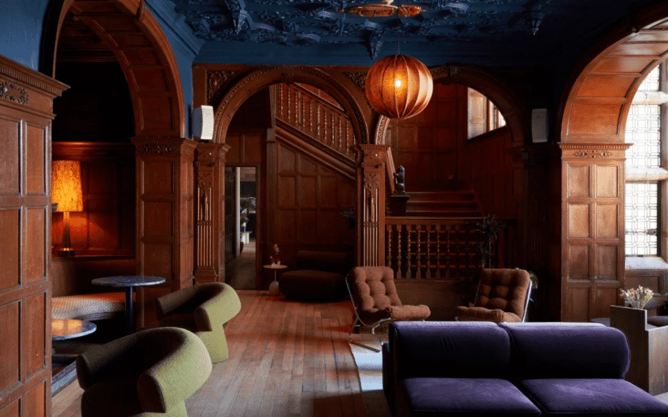Selsdon Park Hotel Architon Portfolio Banner Image 5