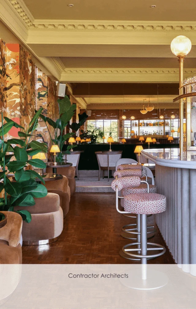 Selsdon park bar Architon Project Listing Image (3)