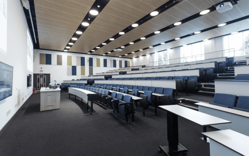 Jacqueline Wilson Hall Refurb – banner image 2