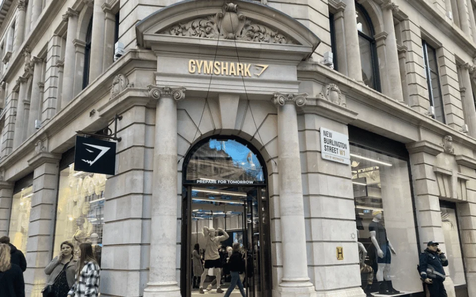 Gymshark Architon Project Listing Image