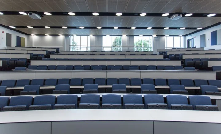 Kingston University Jacqueline Wilson Hall