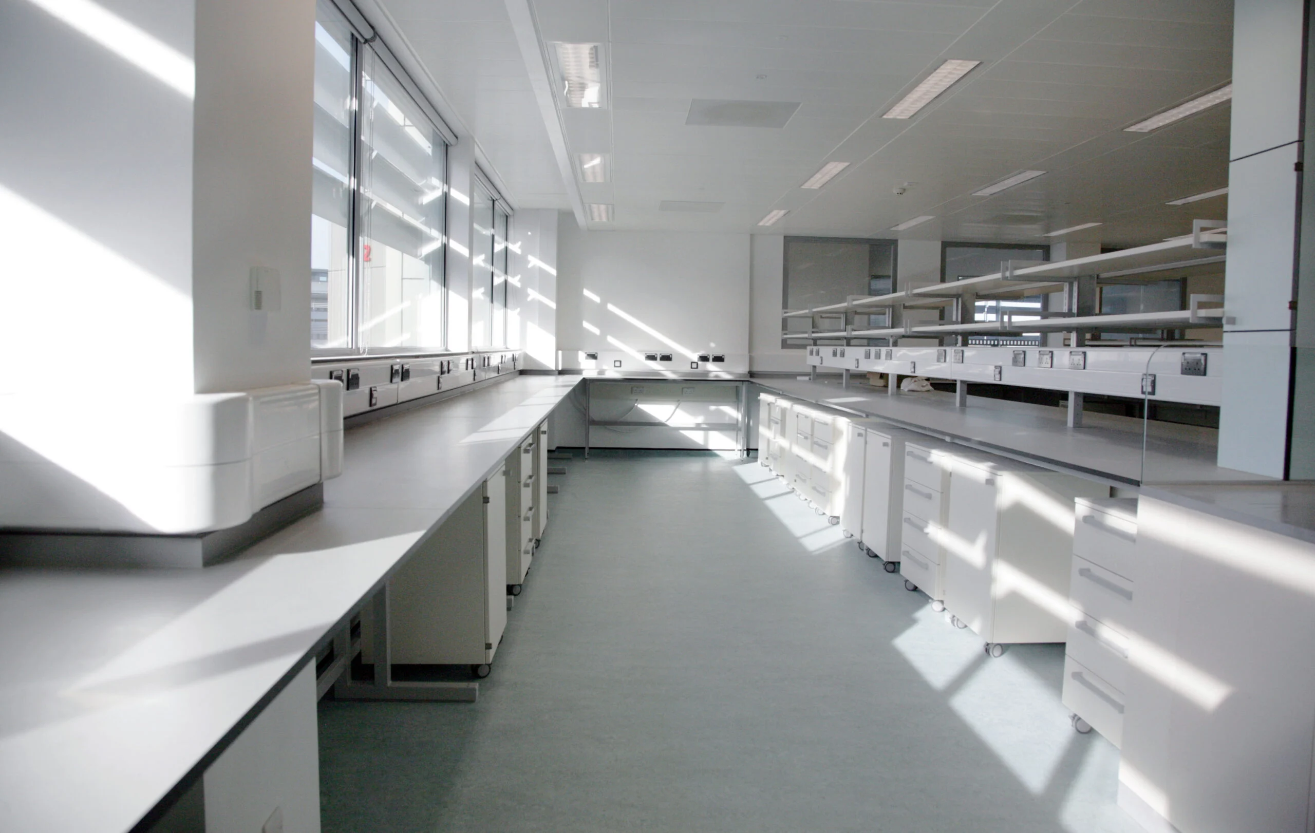 Rutherford Appleton Laboratories Research Complex