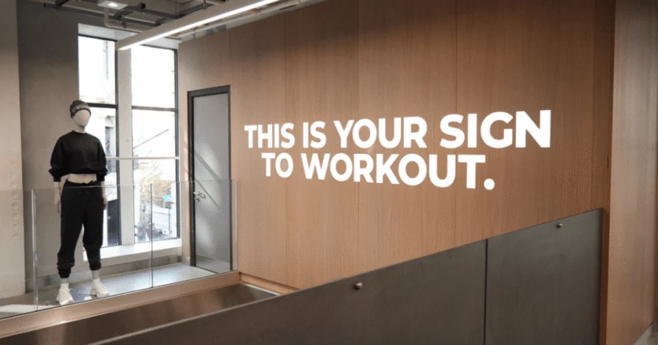 Gymshark Flagship Store