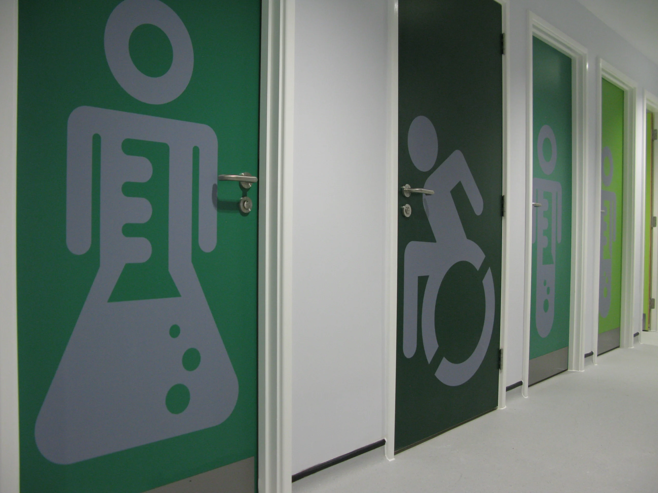 Southampton University Cancer Sciences Building