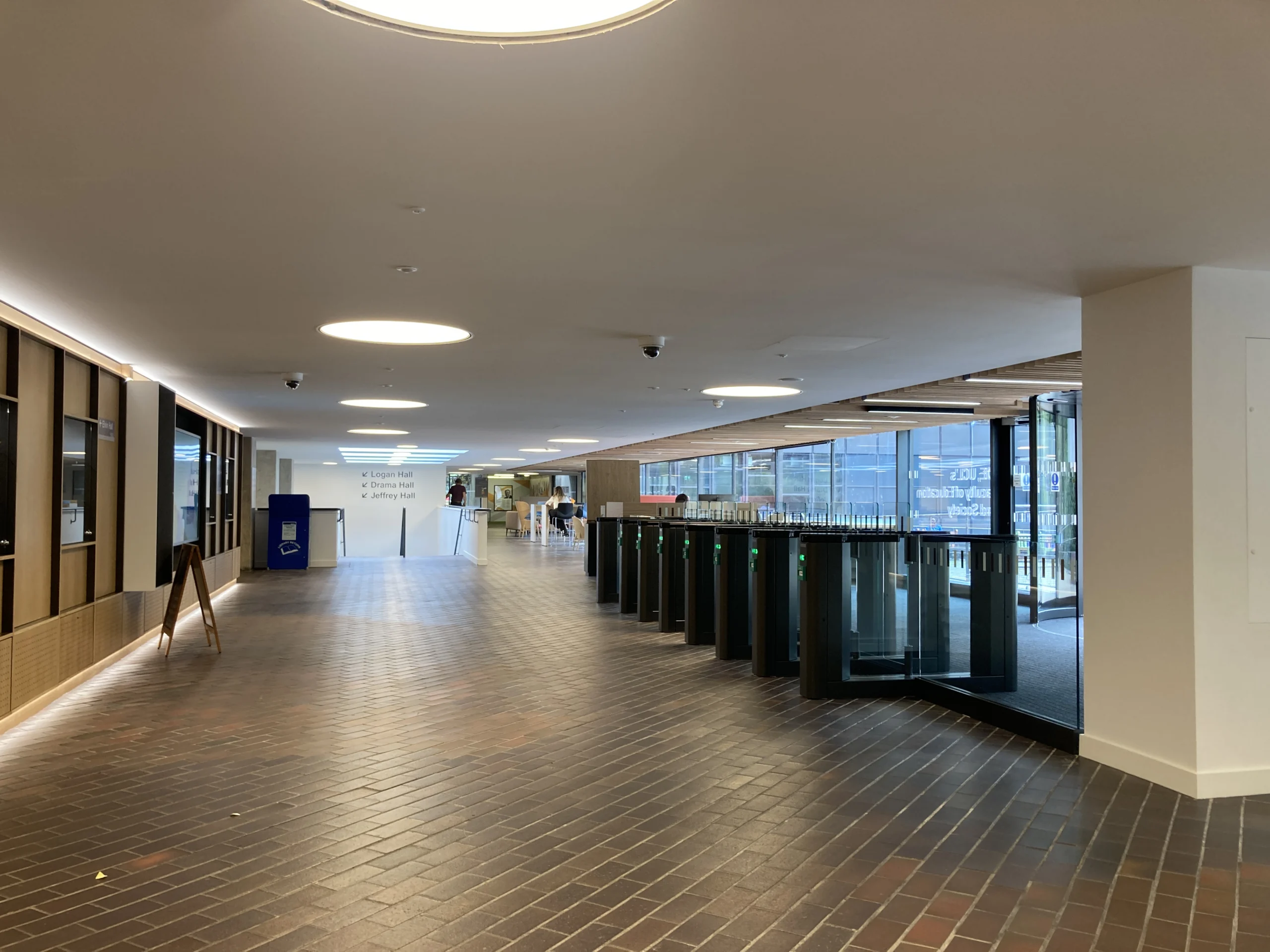 UCL Institute of Education Phase 2