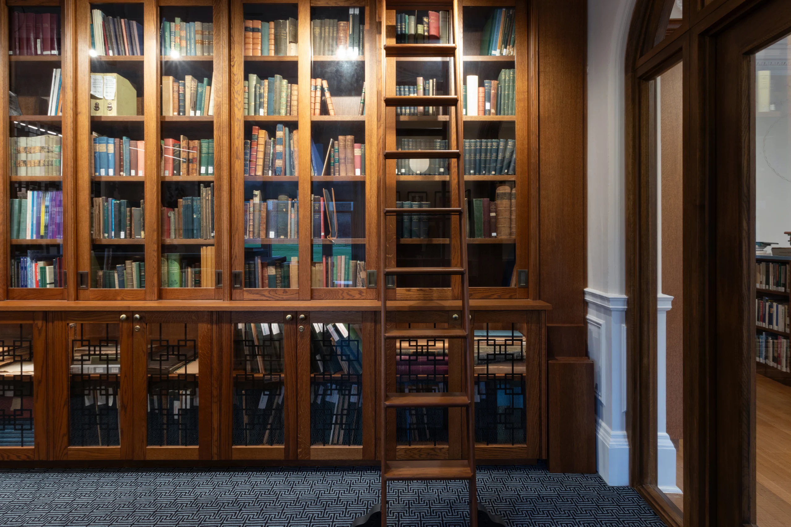 Forest Research Library