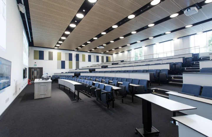 Kingston University Jacqueline Wilson Hall