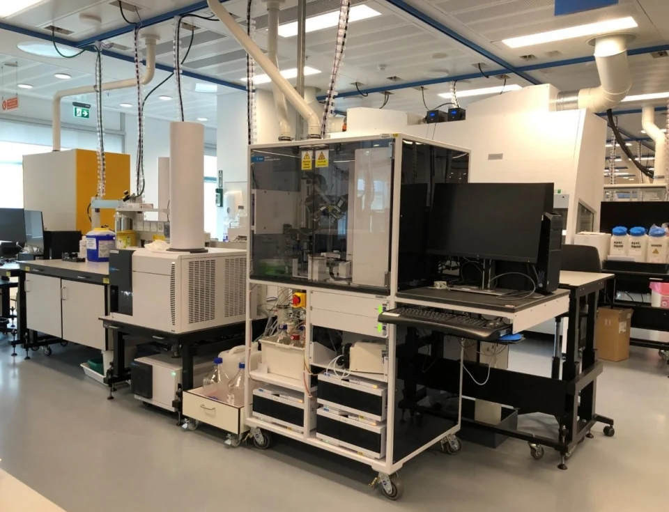 GSK Oligo Hub, Stevenage