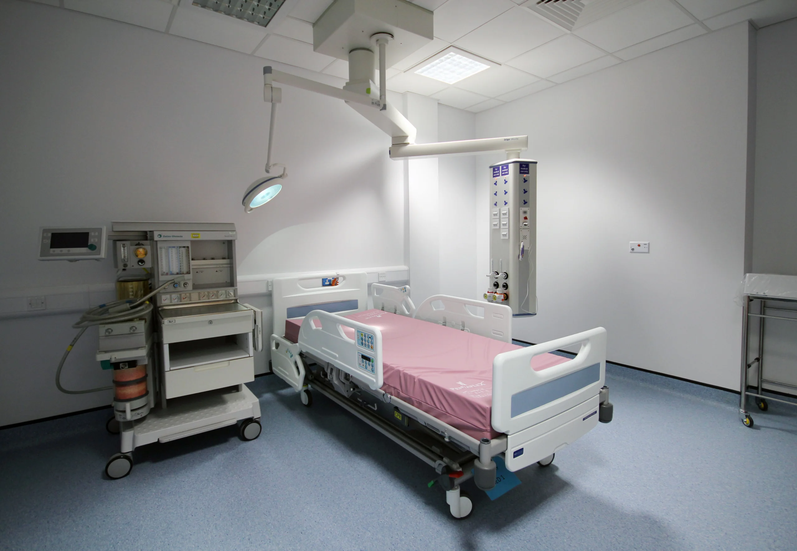 Guy's & St Thomas' Evelina CRF