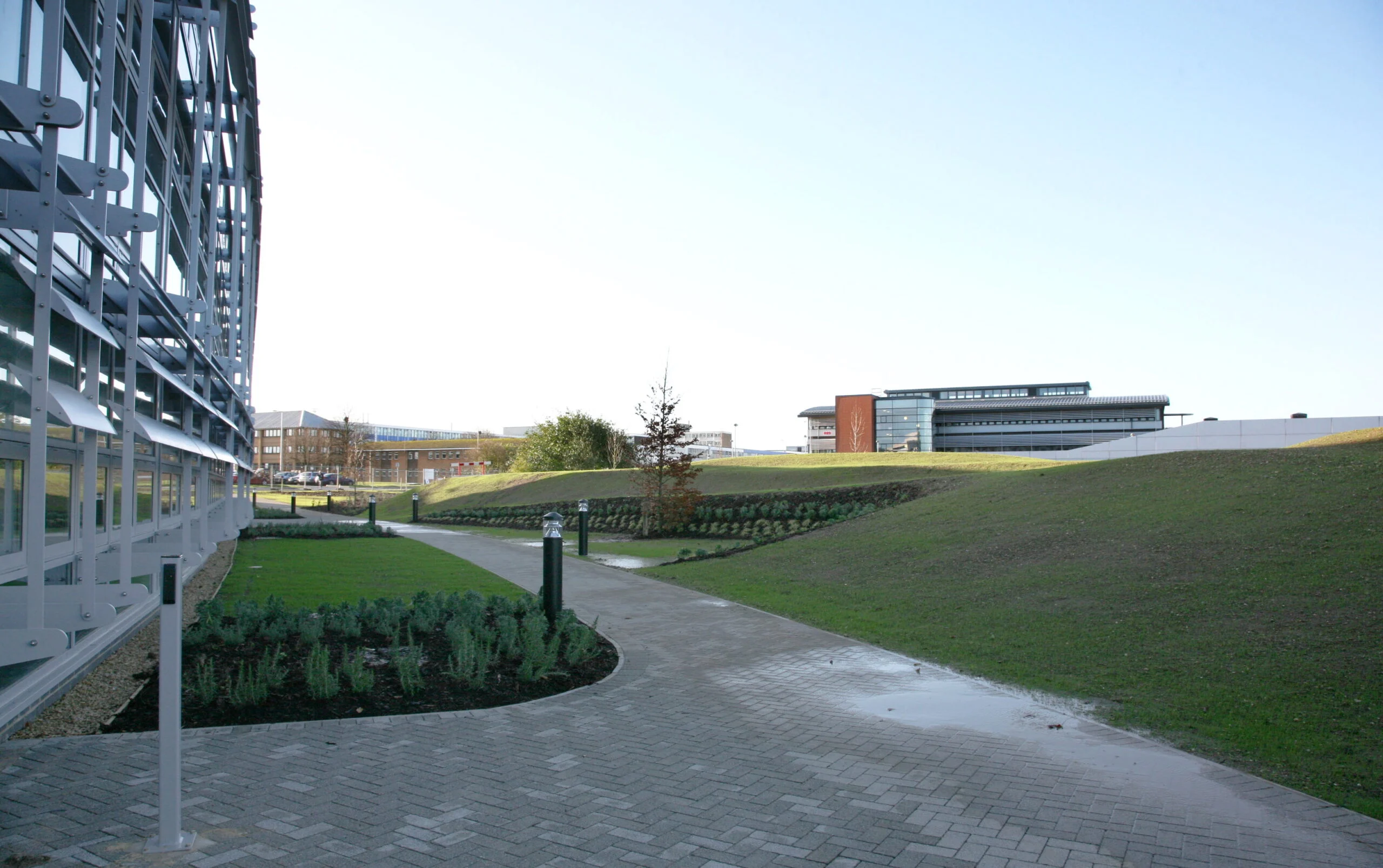 Rutherford Appleton Laboratories Research Complex