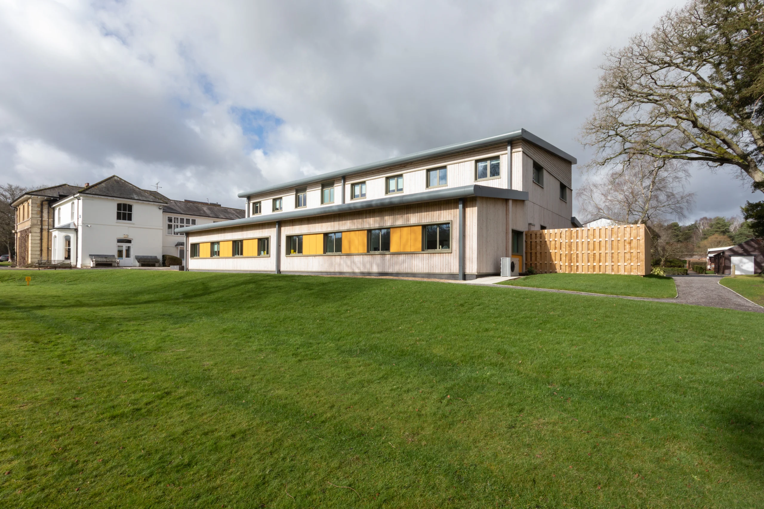 Forest Research Entomology & Pathology Laboratories