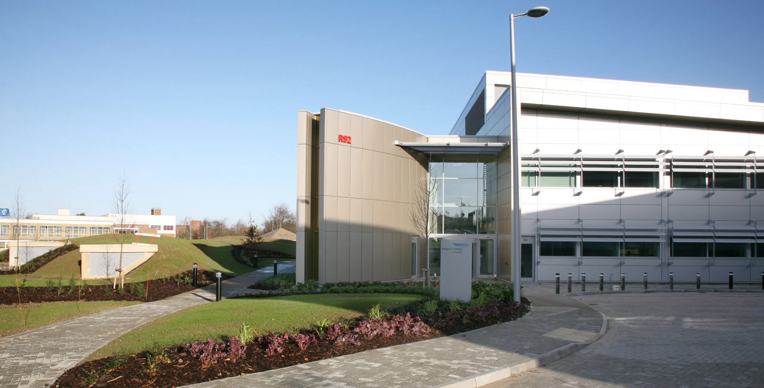 Rutherford Appleton Laboratories Research Complex