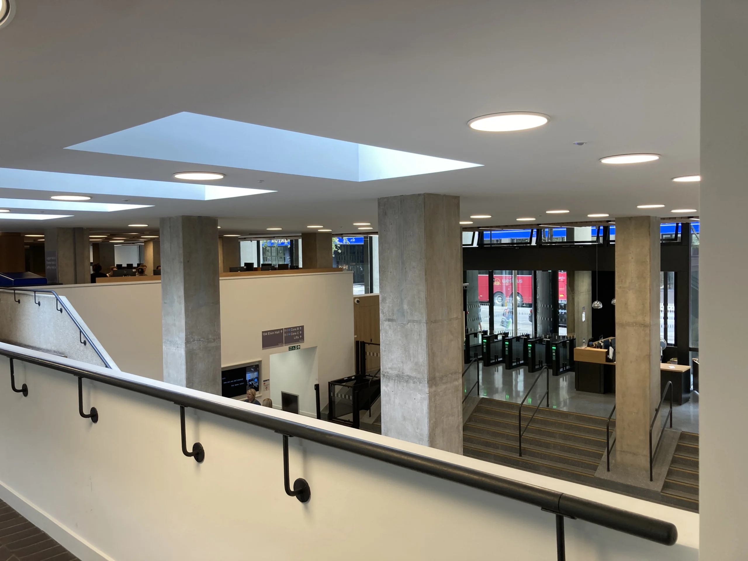 UCL Institute of Education Phase 2