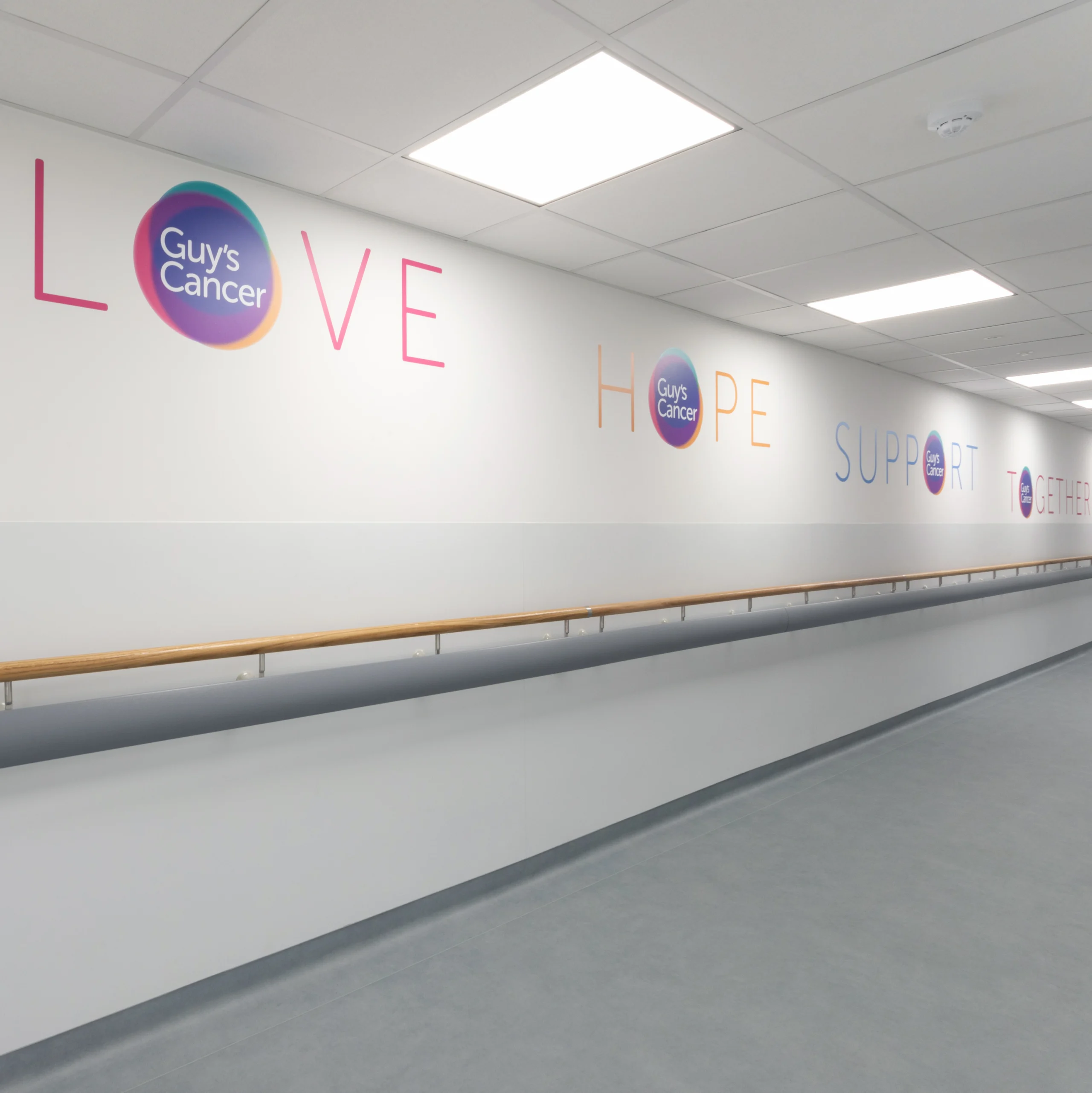 Guy's and St Thomas' - Linac