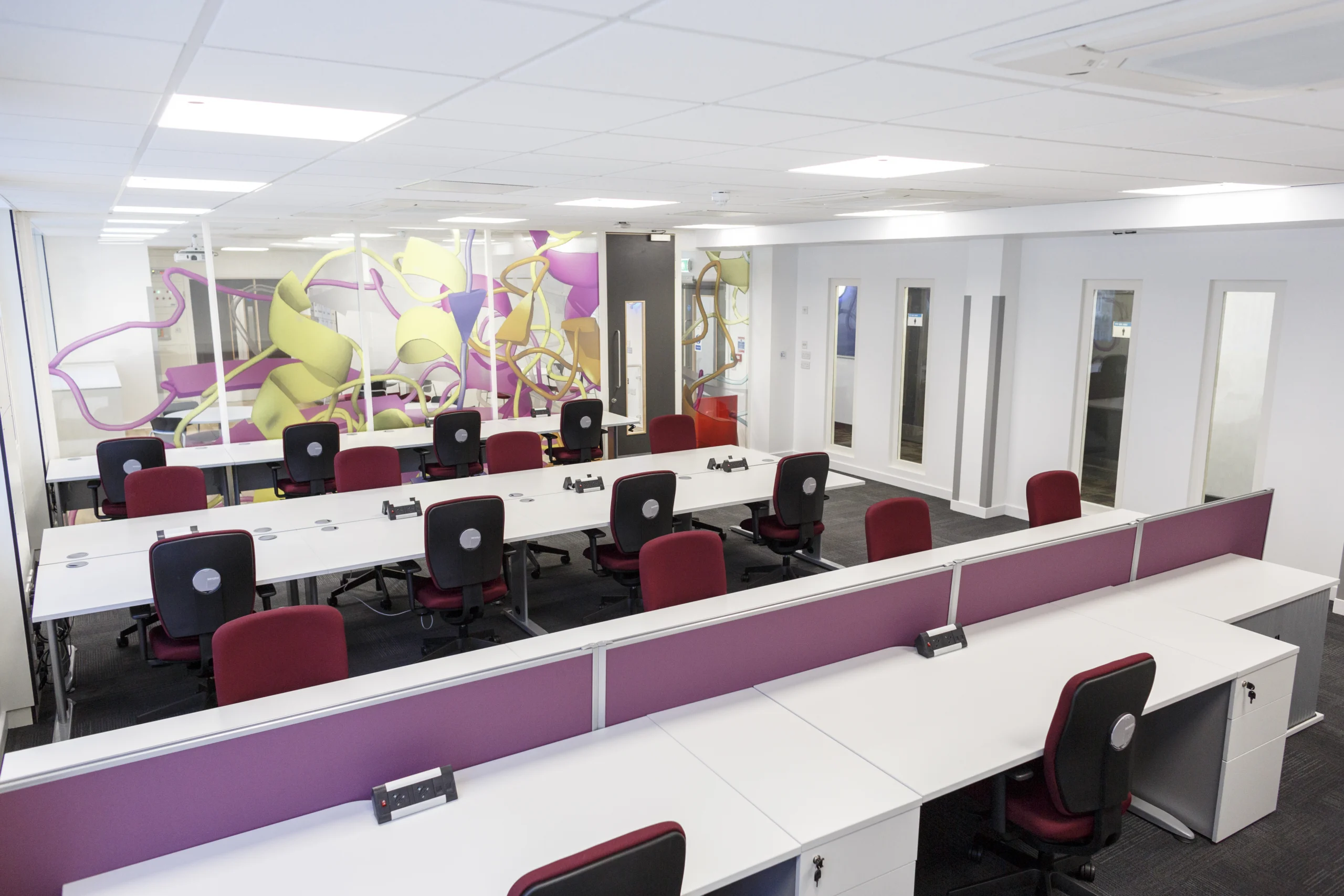 Kingston University SEC Laboratories