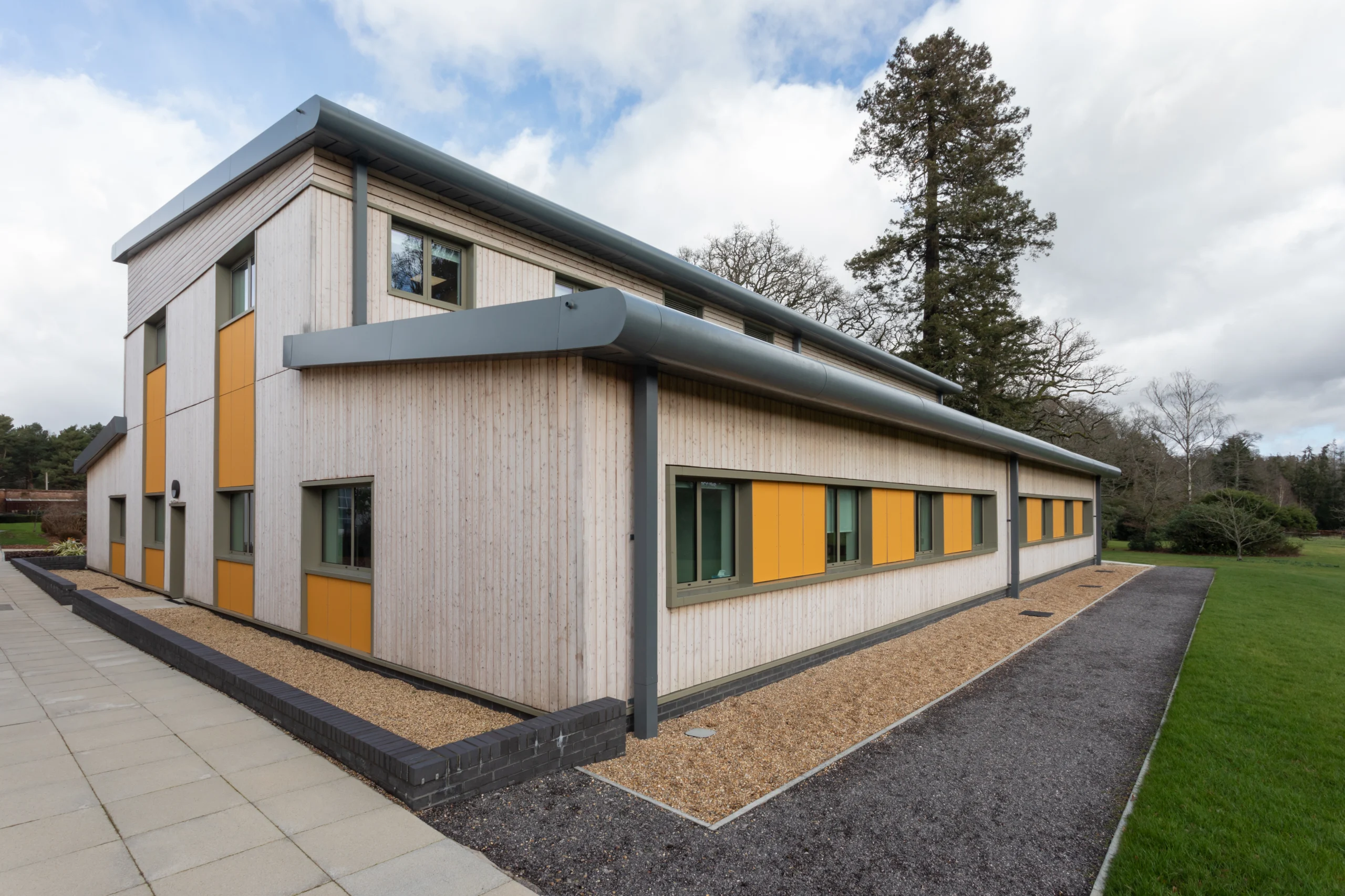 Forest Research Entomology & Pathology Laboratories