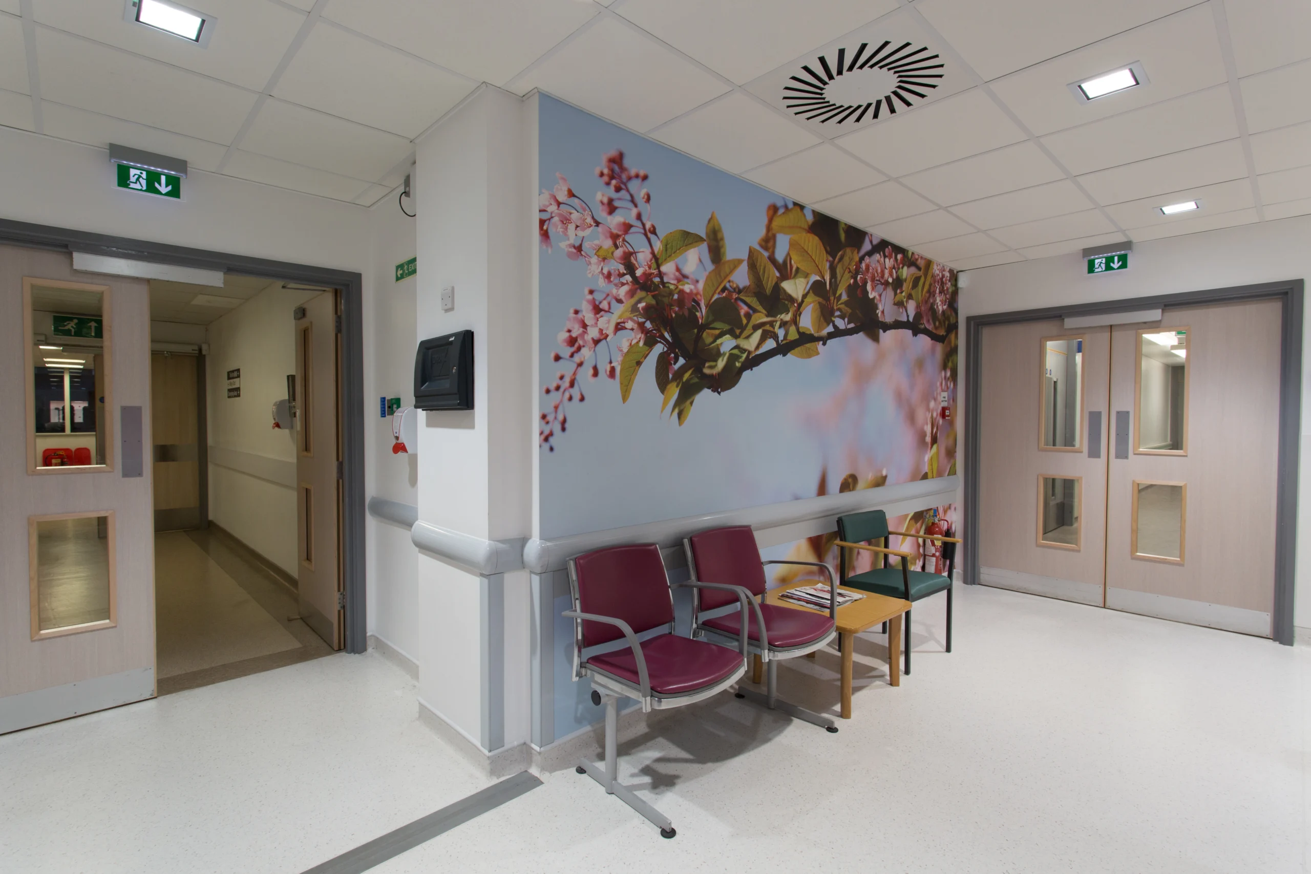 Guy's and St Thomas' Hospital MRI Suites