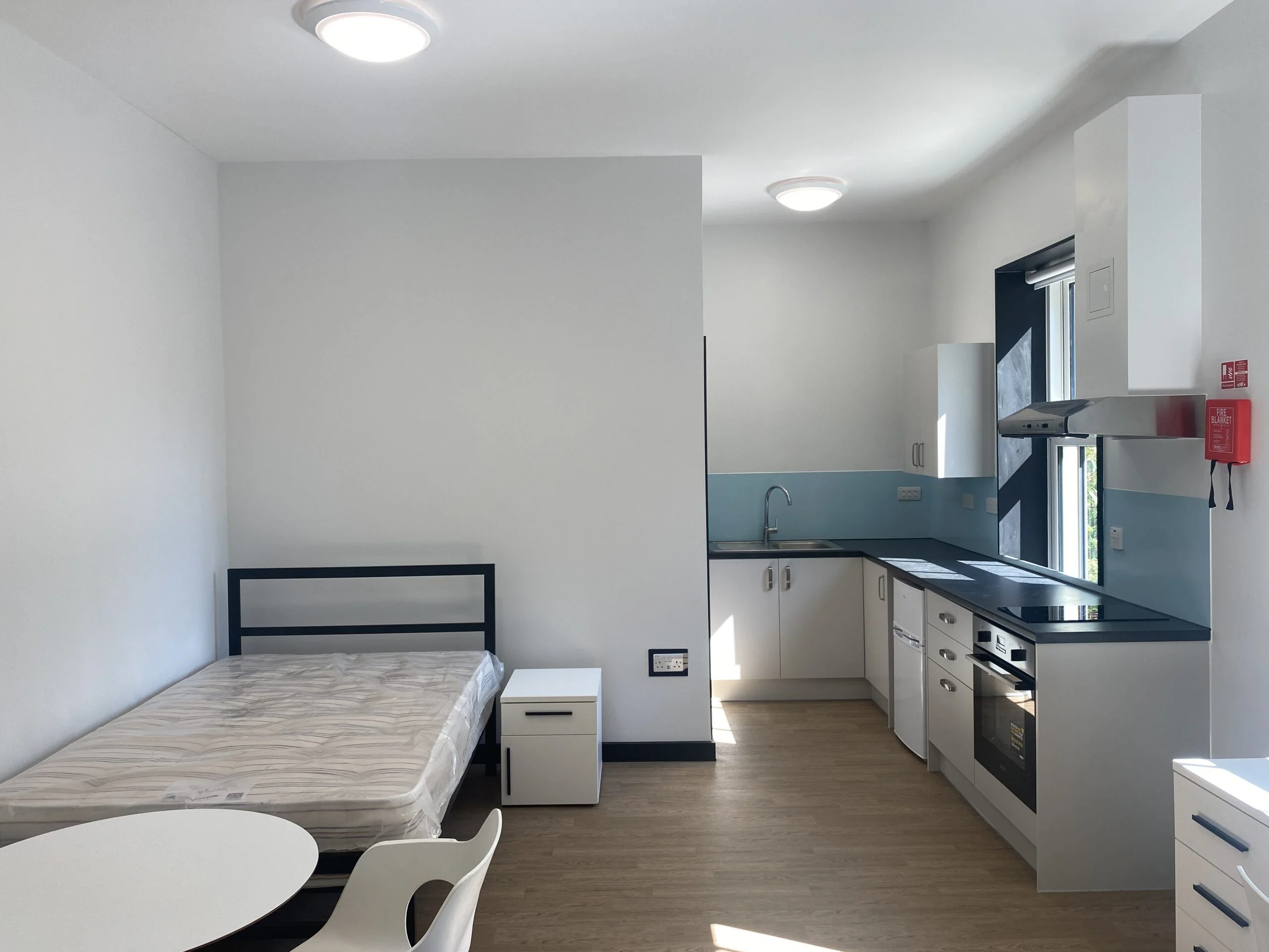 Kingston University Student Accommodation