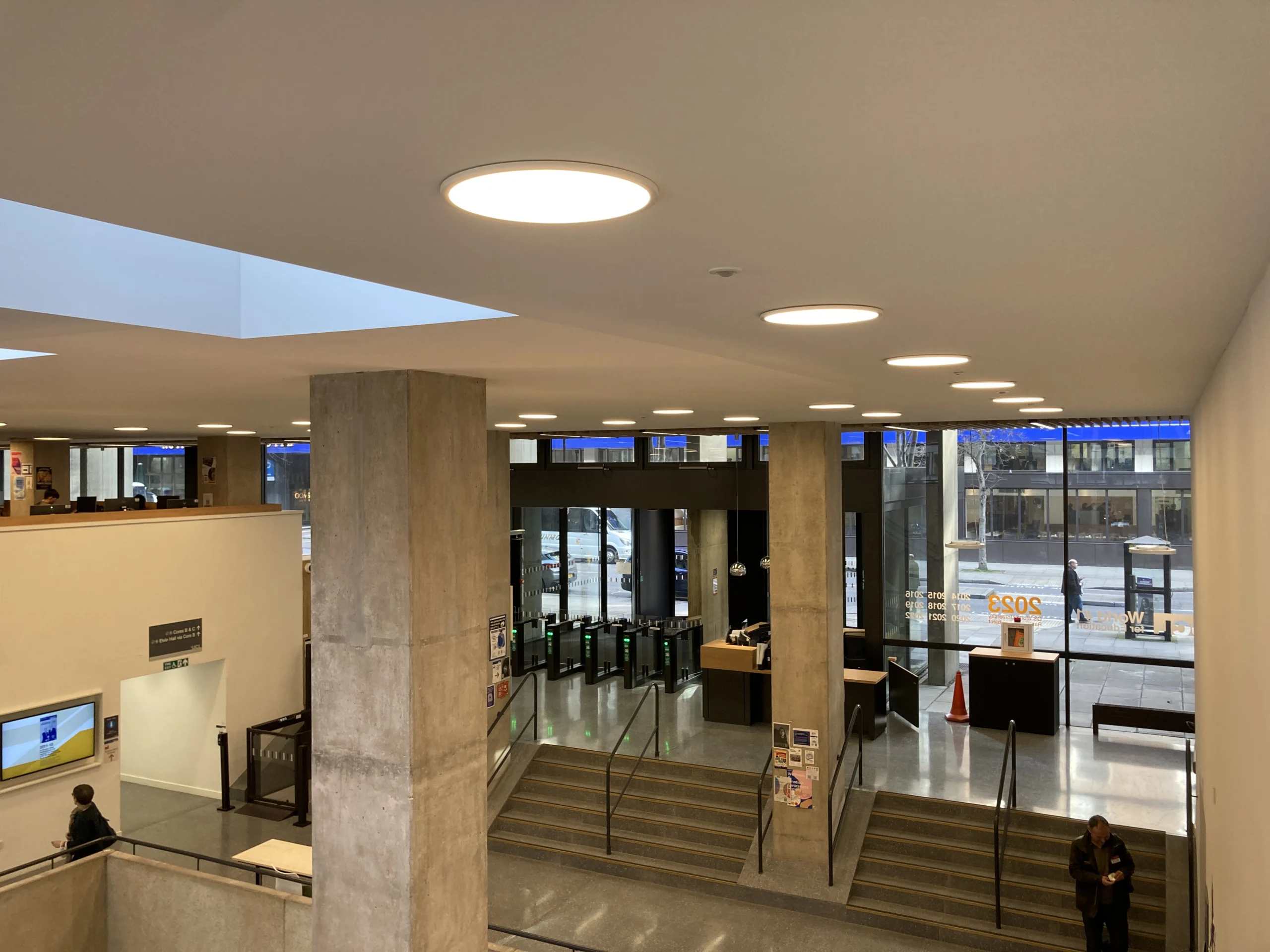 UCL Institute of Education Phase 2