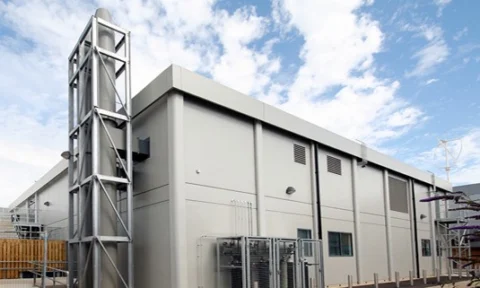 DEFRA Virology Containment Unit