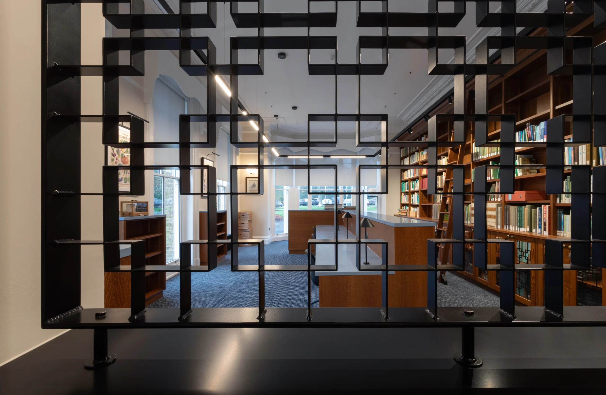 Forest Research Library