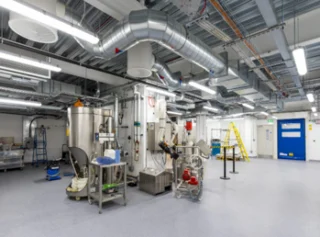 JOHNSON MATTHEY - PSG Central Distribution Centre, Aging Furnaces & DPG Spaces