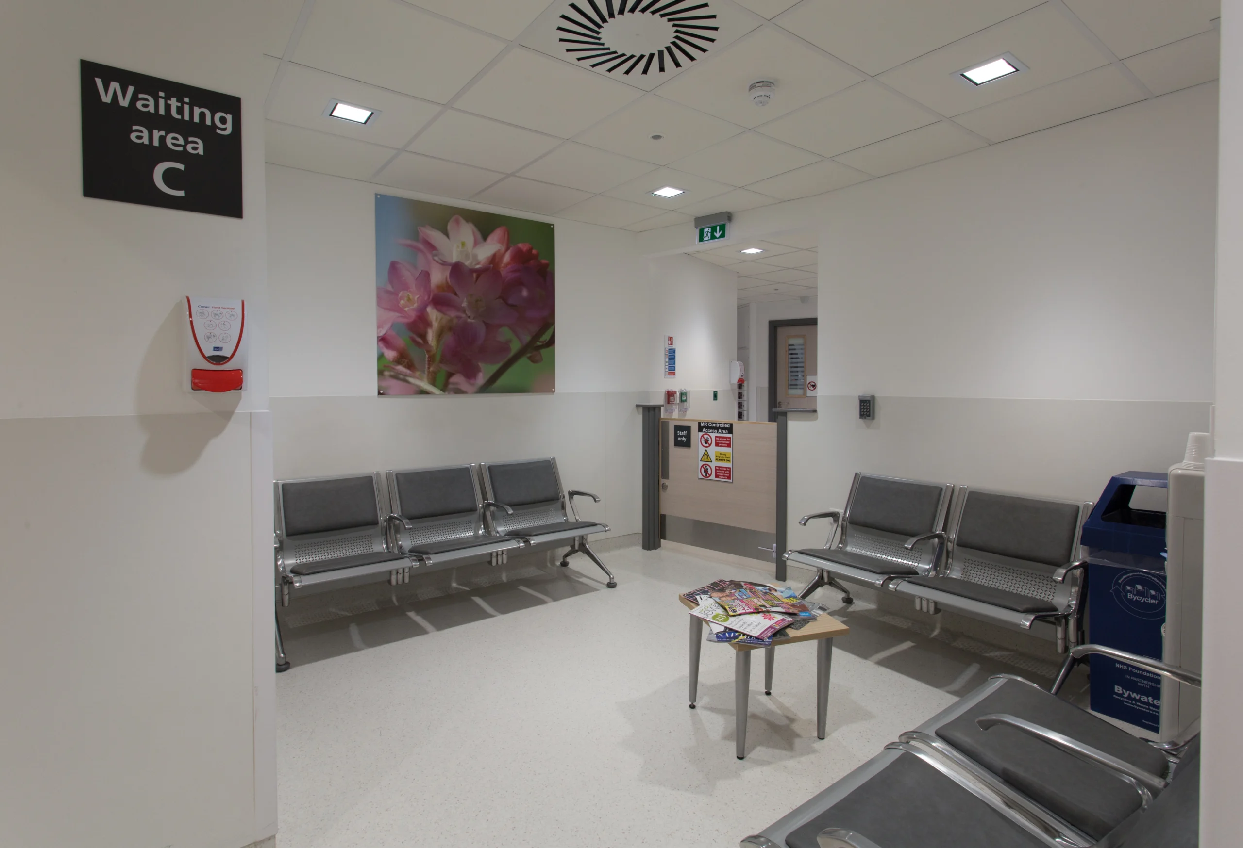 Guy's and St Thomas' Hospital MRI Suites