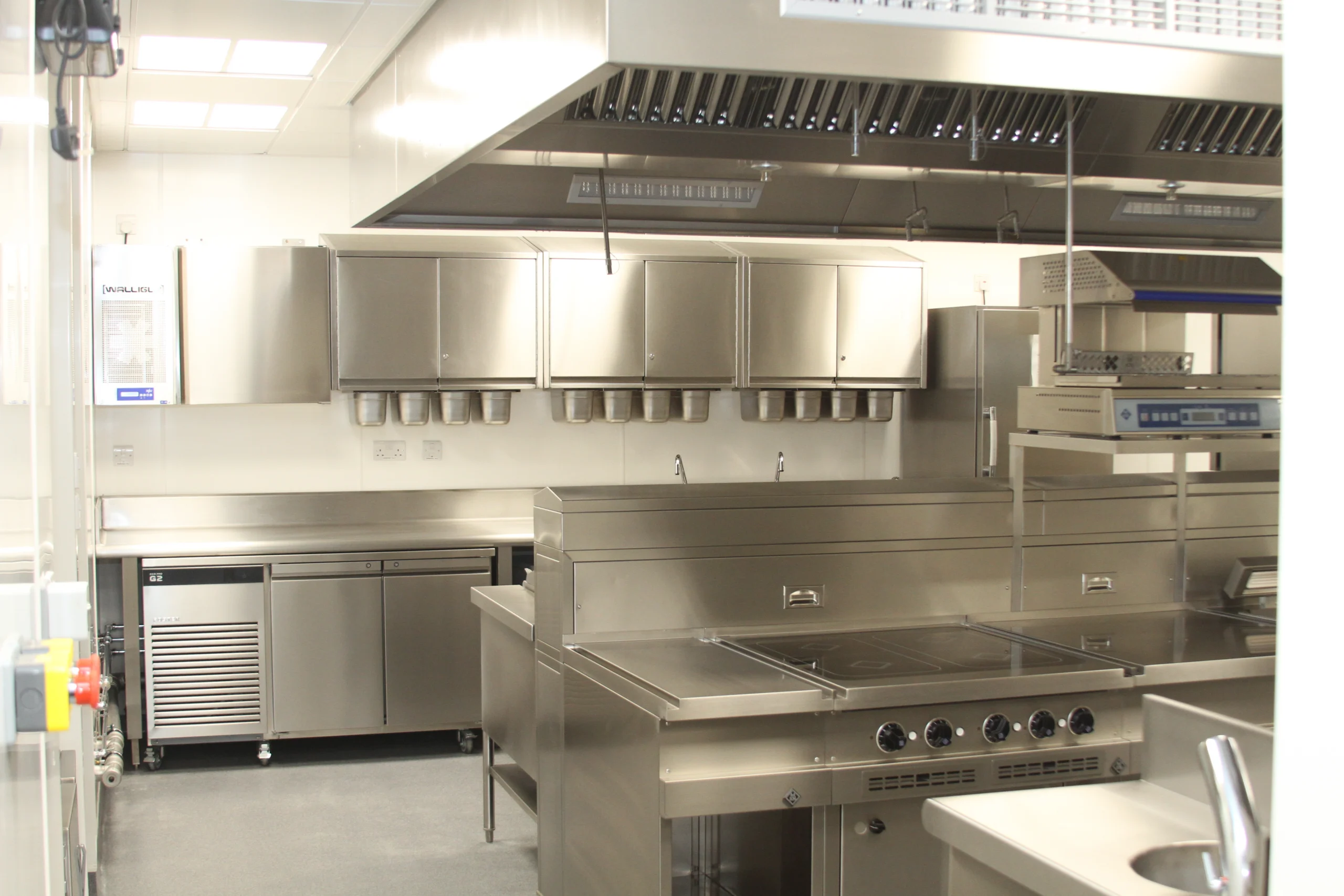 GSK Kitchen Servery