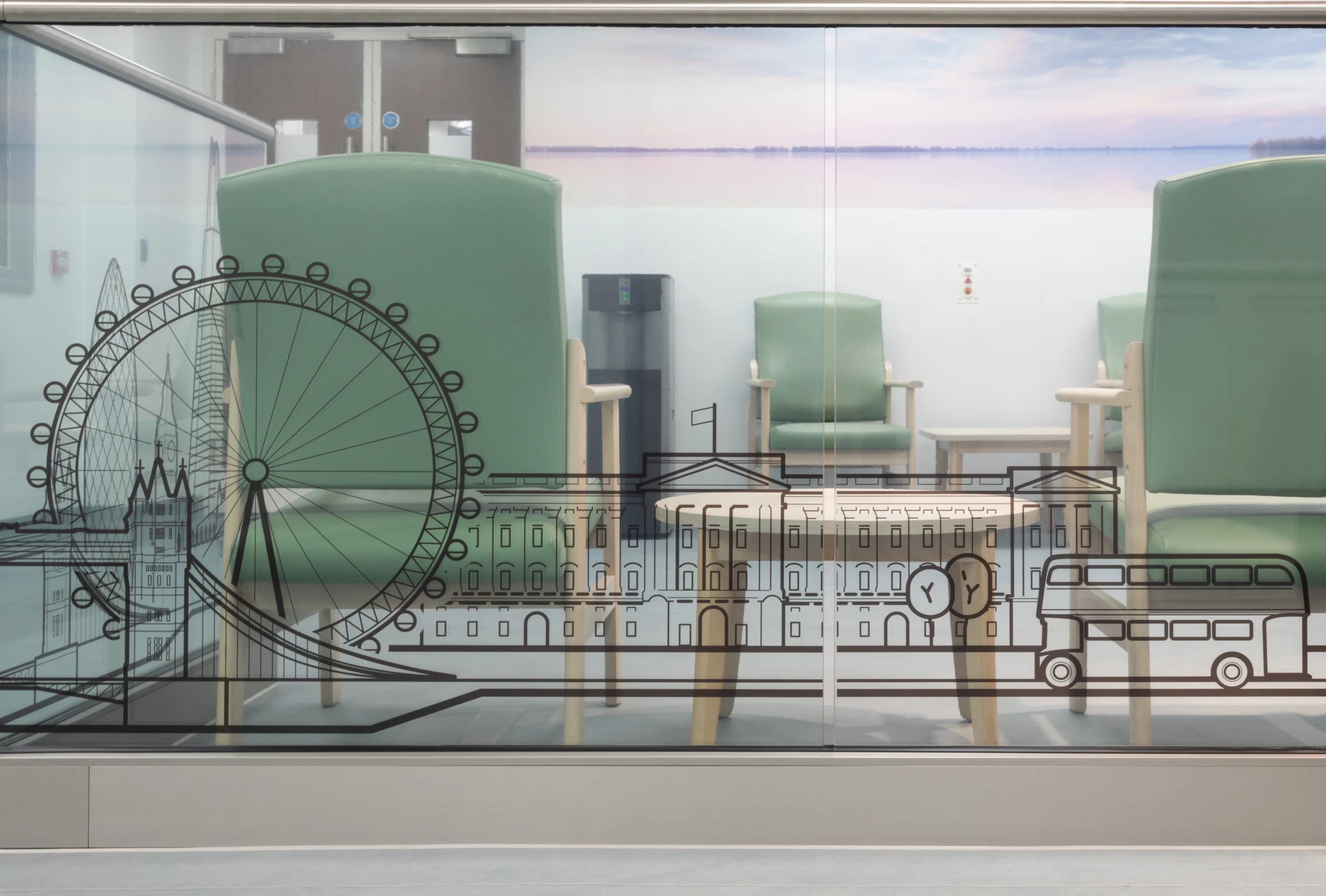Guy's and St Thomas' - Linac