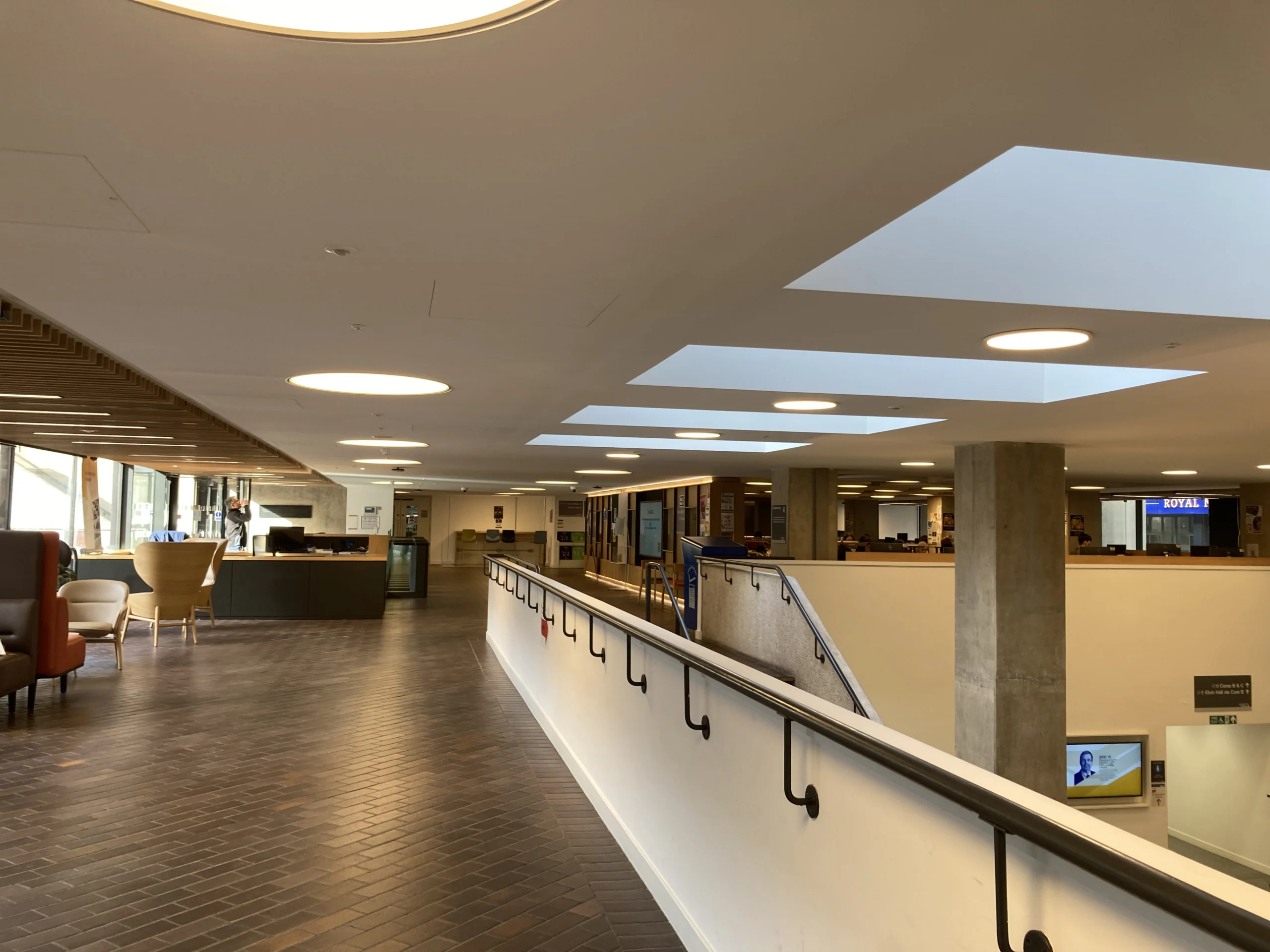 UCL Institute of Education Phase 2