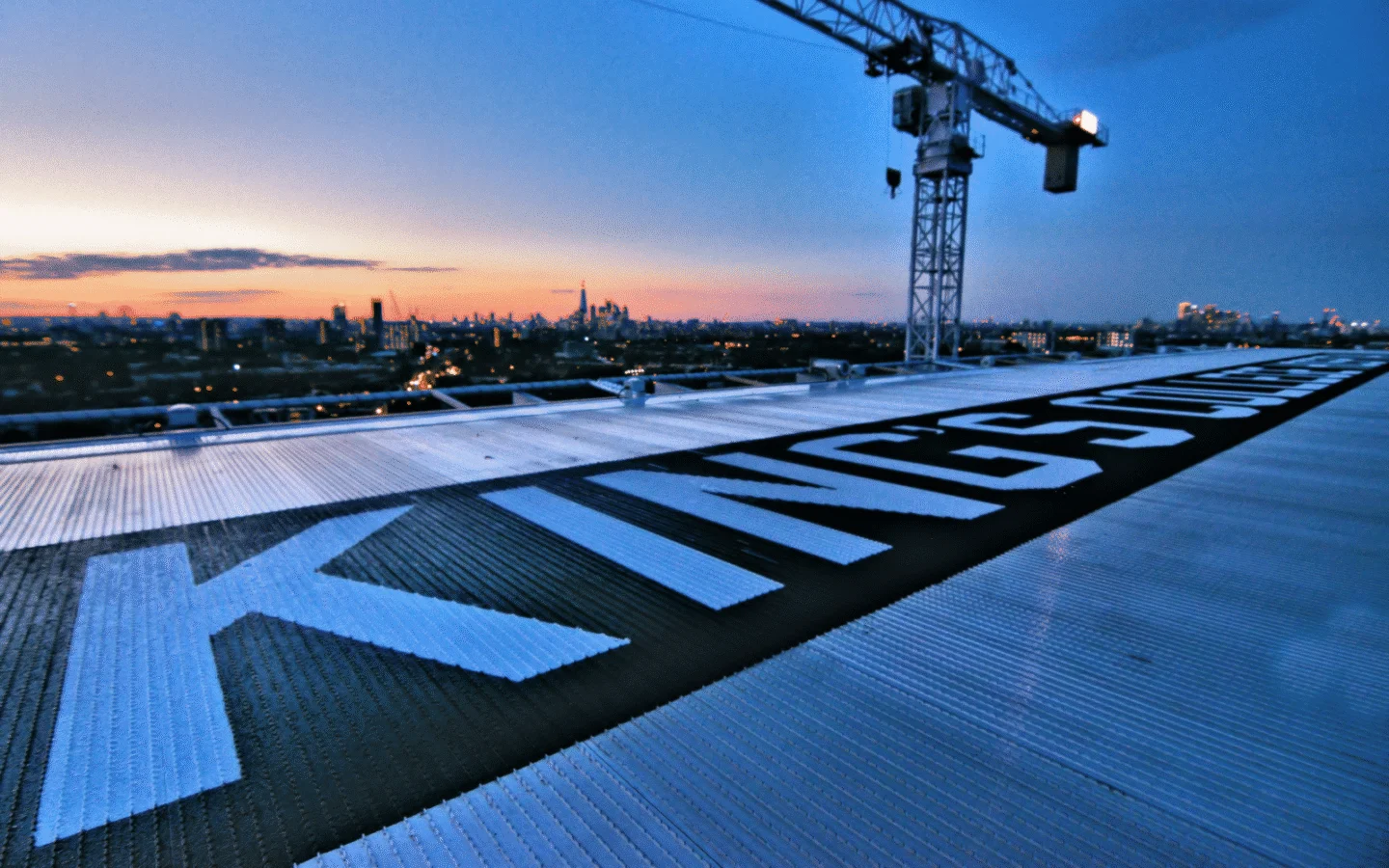 King's College London