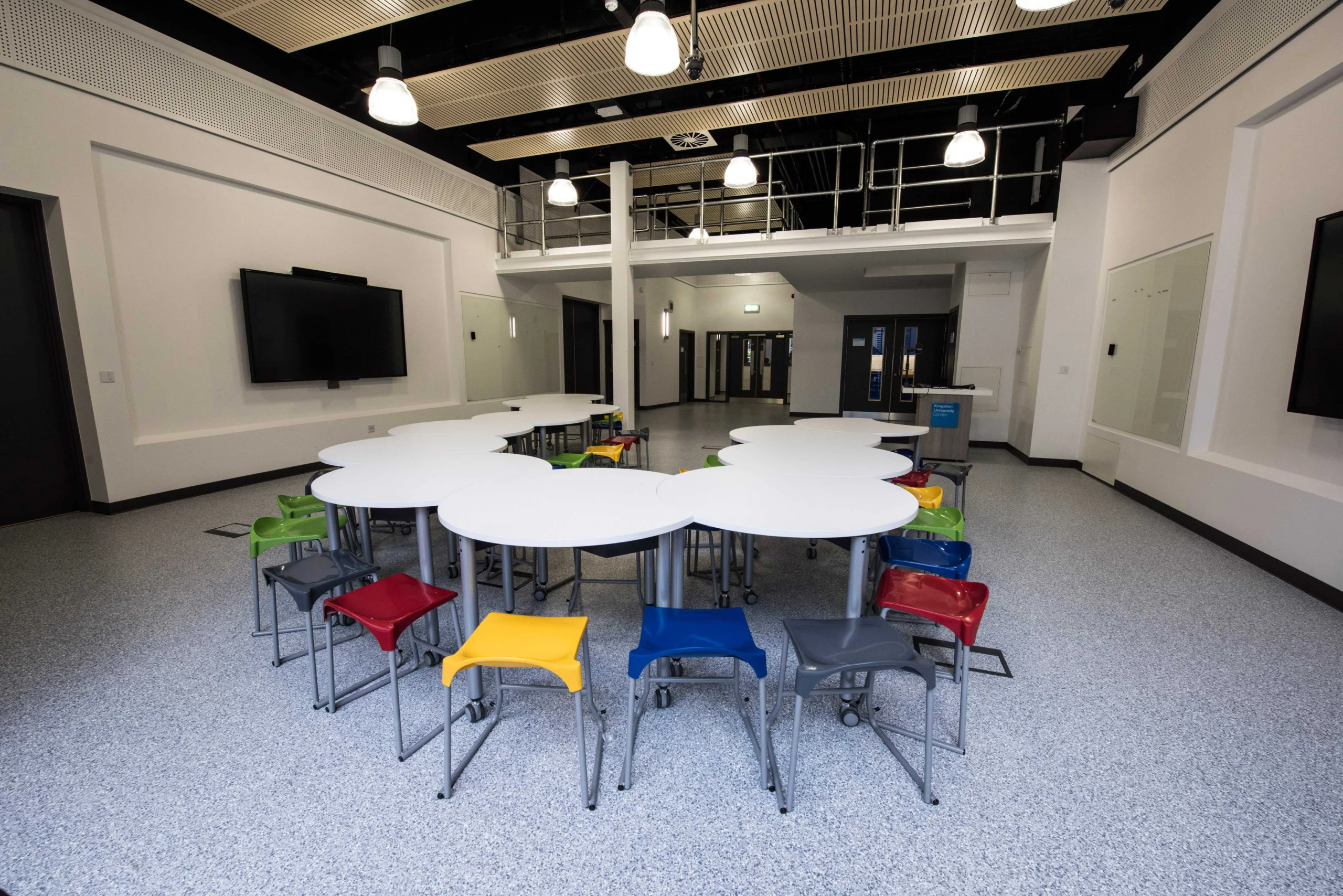 Kingston University STEM Teaching Facilities