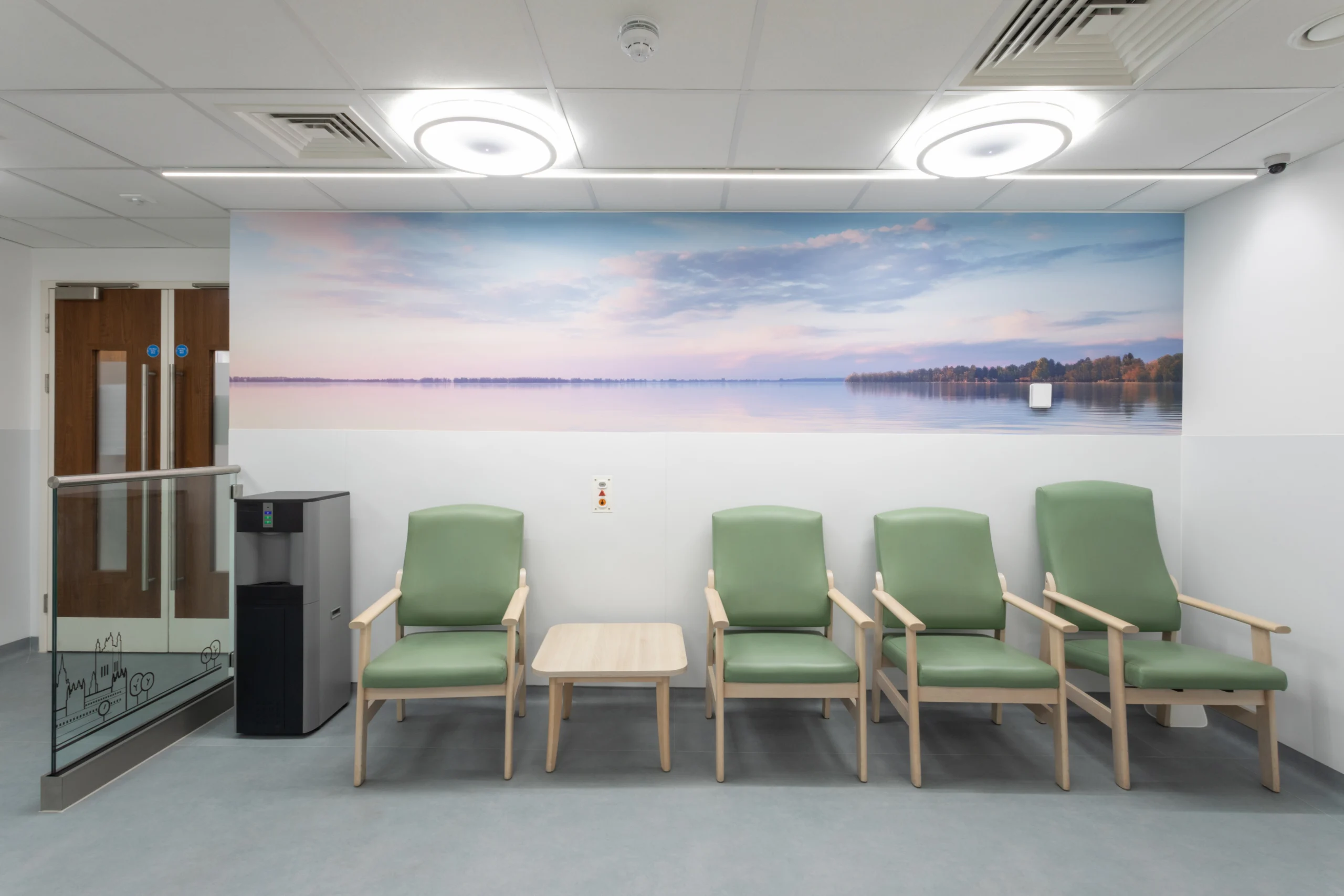 Guy's and St Thomas' - Linac