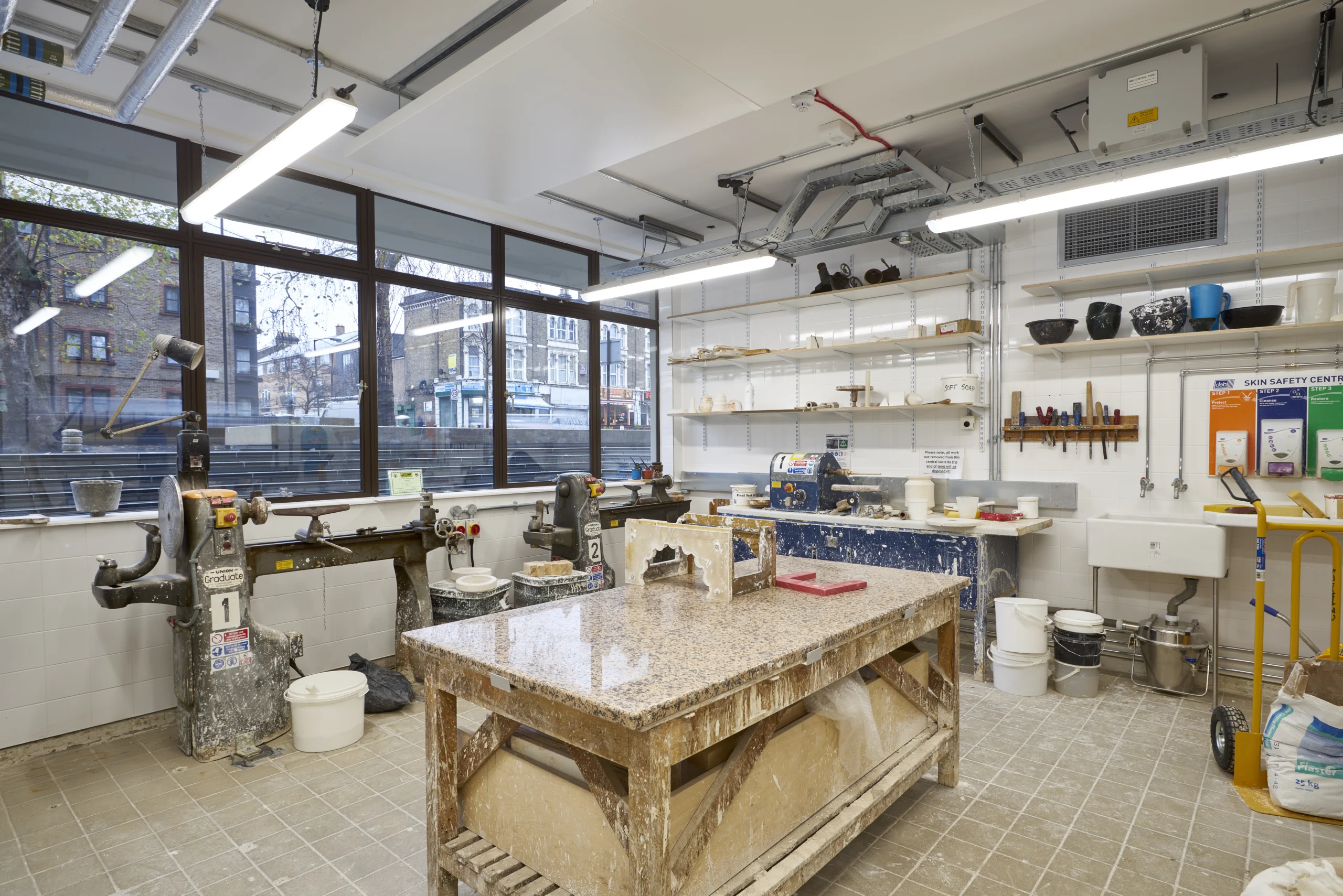 UAL Camberwell Campus