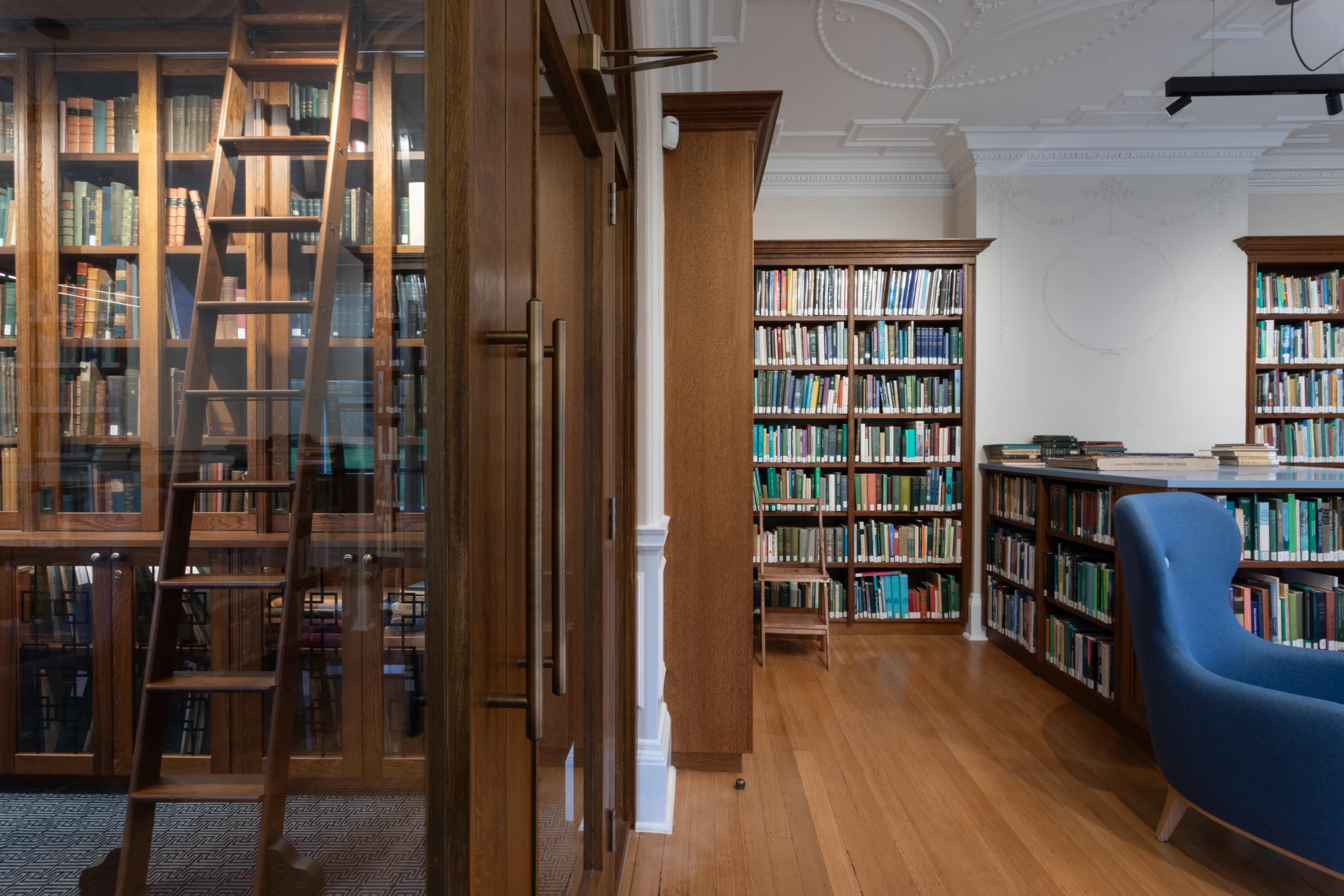 Forest Research Library