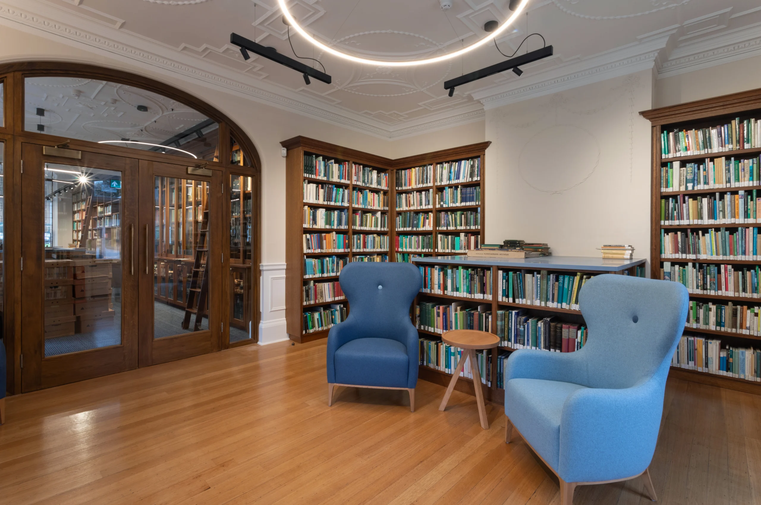 Forest Research Library