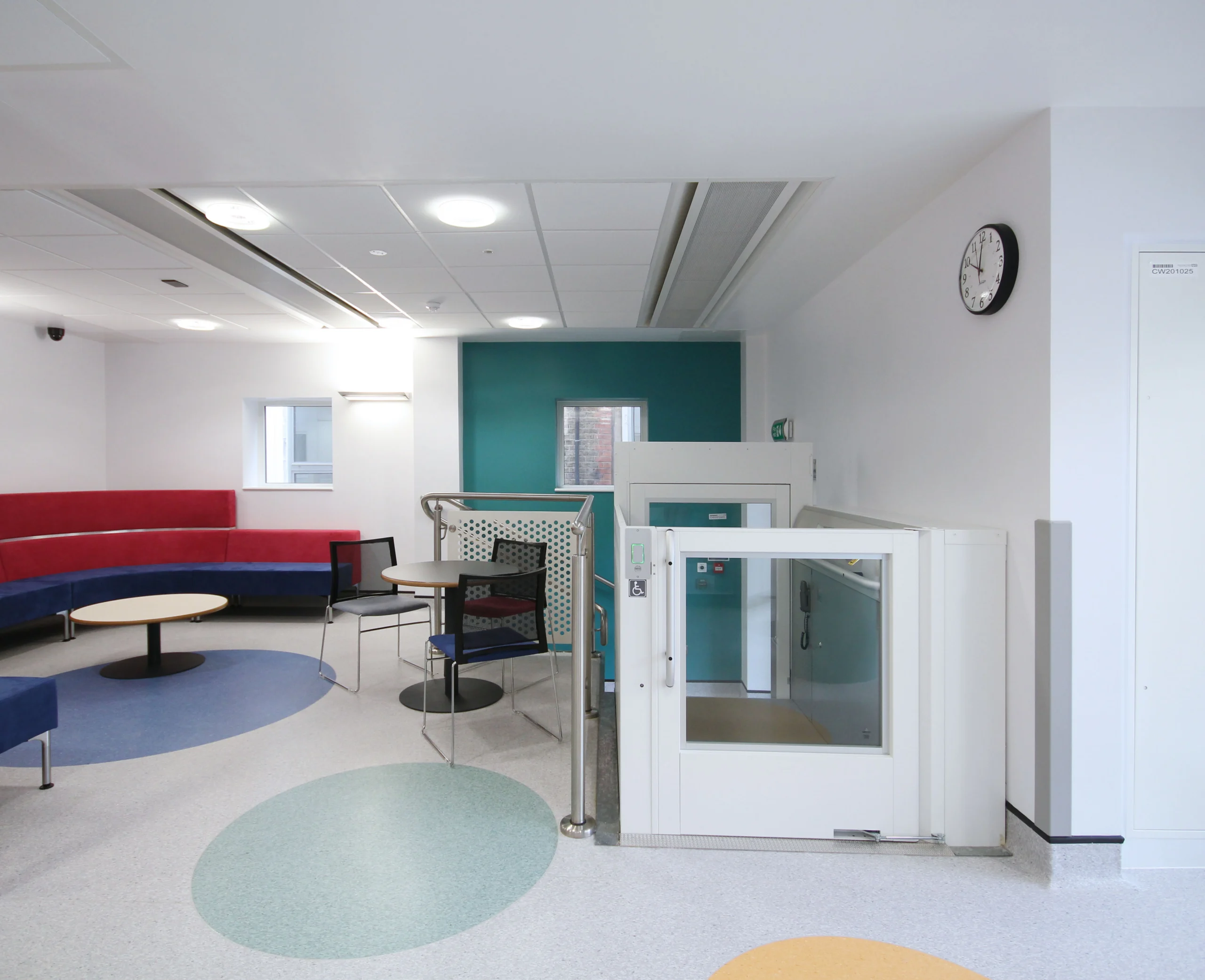 Guy's & St Thomas' Evelina CRF