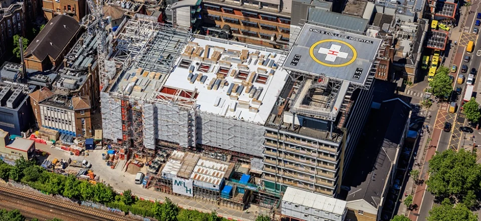 King's College London